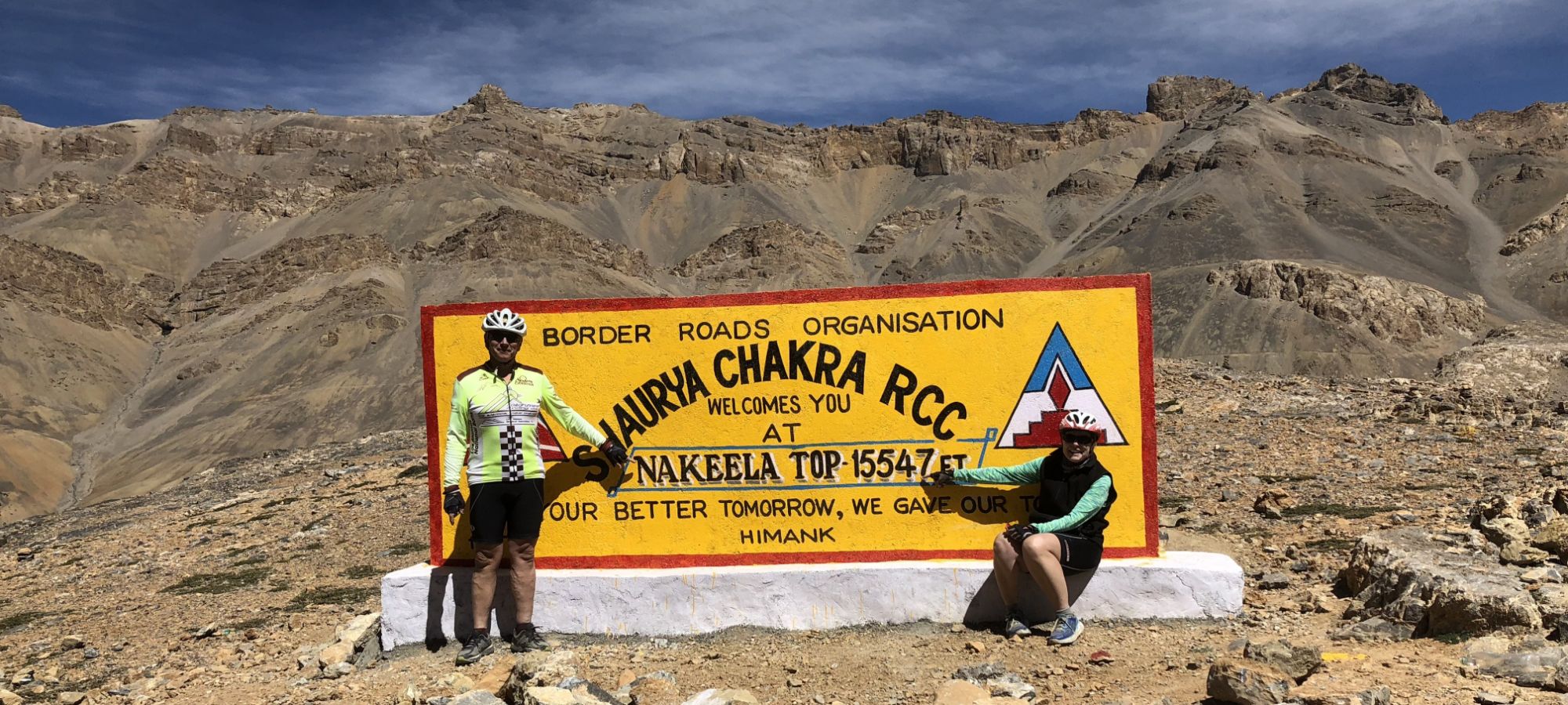 Cycling Holidays India Himalaya